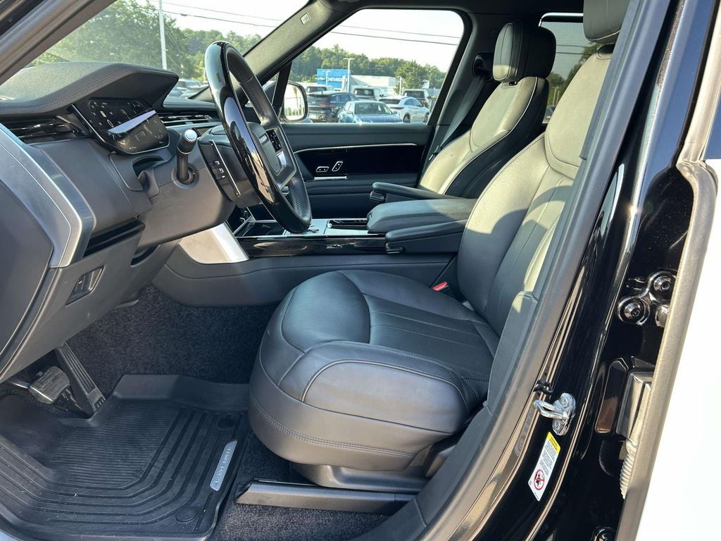 2024 Land Rover Range Rover SE