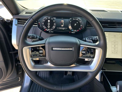 2024 Land Rover Range Rover SE