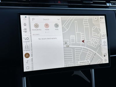 2024 Land Rover Range Rover SE