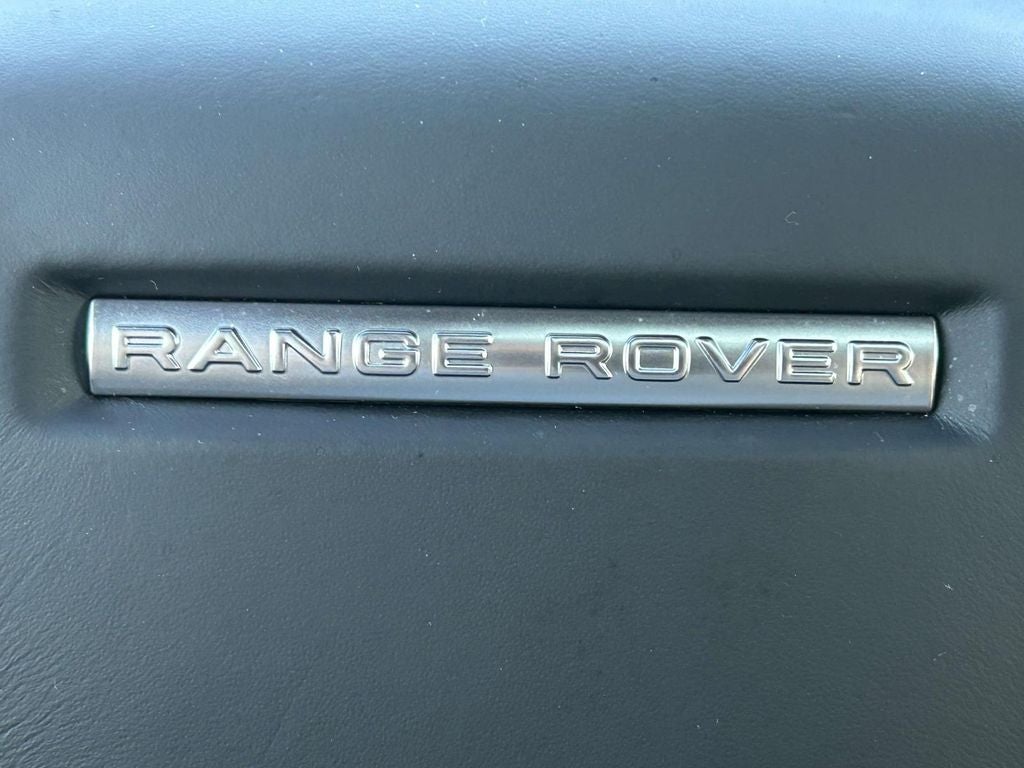 2024 Land Rover Range Rover SE