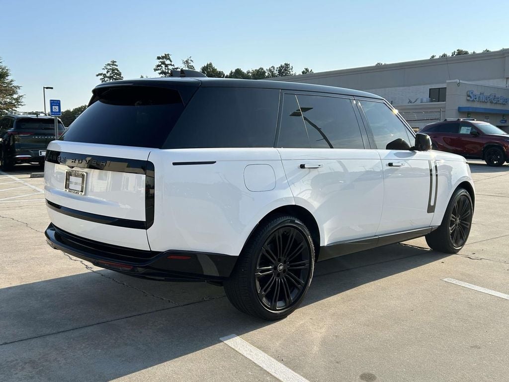 2024 Land Rover Range Rover SE