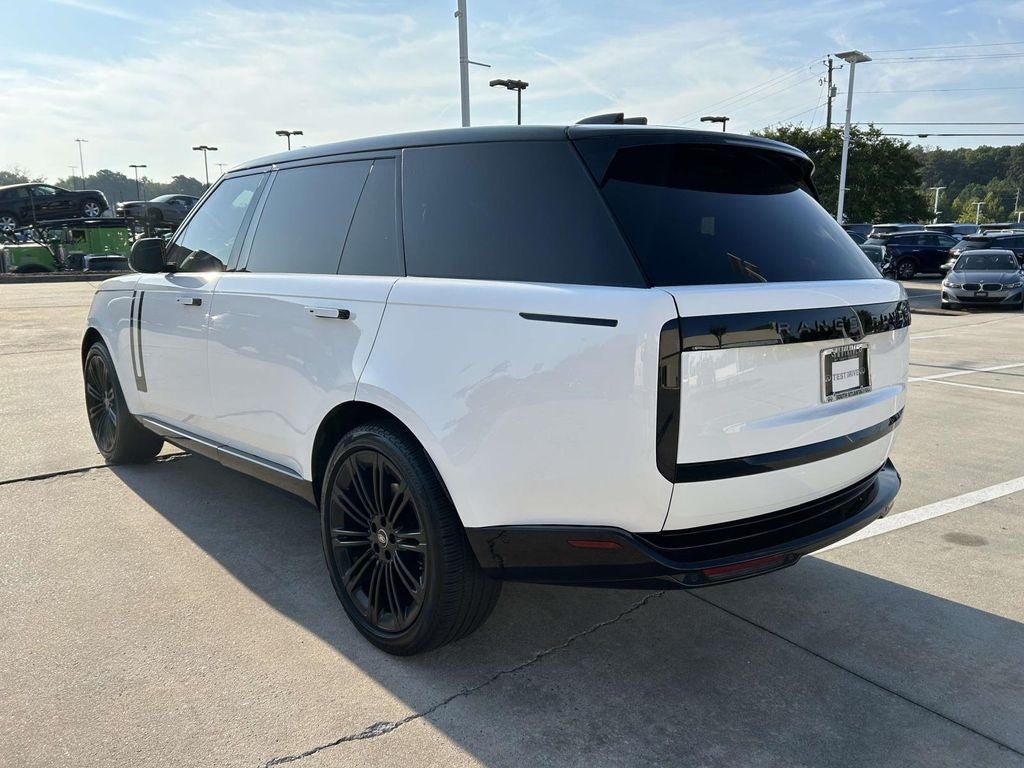 2024 Land Rover Range Rover SE