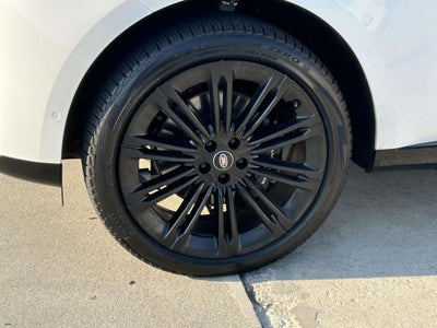 2024 Land Rover Range Rover SE