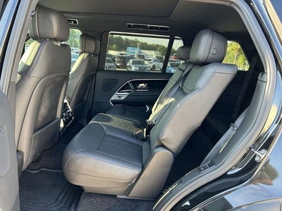 2024 Land Rover Range Rover SE