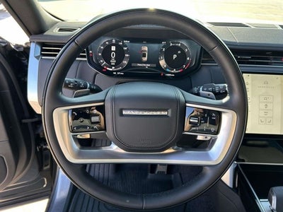 2024 Land Rover Range Rover SE