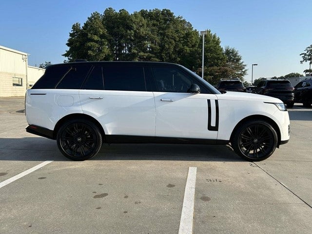 2024 Land Rover Range Rover SE