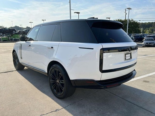 2024 Land Rover Range Rover SE