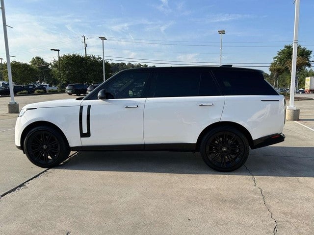 2024 Land Rover Range Rover SE