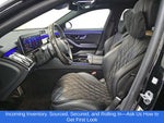 2024 Mercedes-Benz S-Class S 580 4MATIC®