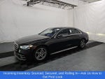 2024 Mercedes-Benz S-Class S 580 4MATIC®
