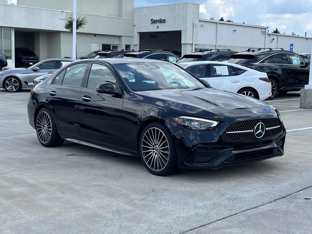 2023 Mercedes-Benz C-Class C 300