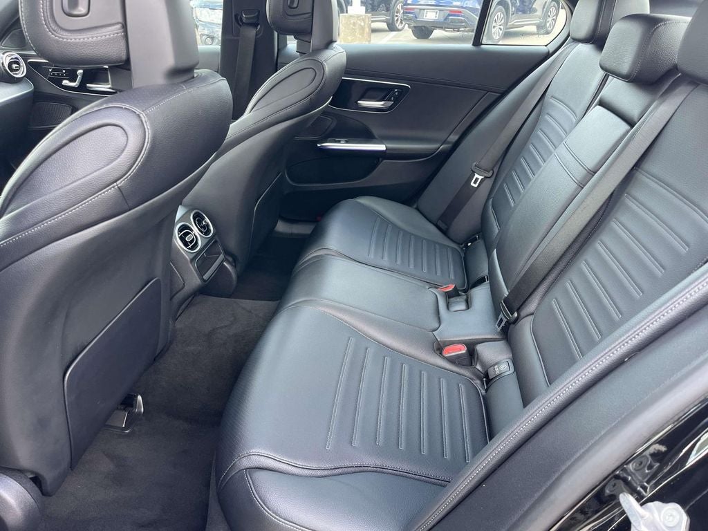 2023 Mercedes-Benz C-Class C 300
