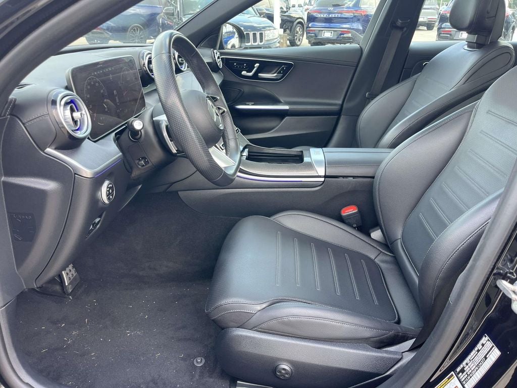 2023 Mercedes-Benz C-Class C 300