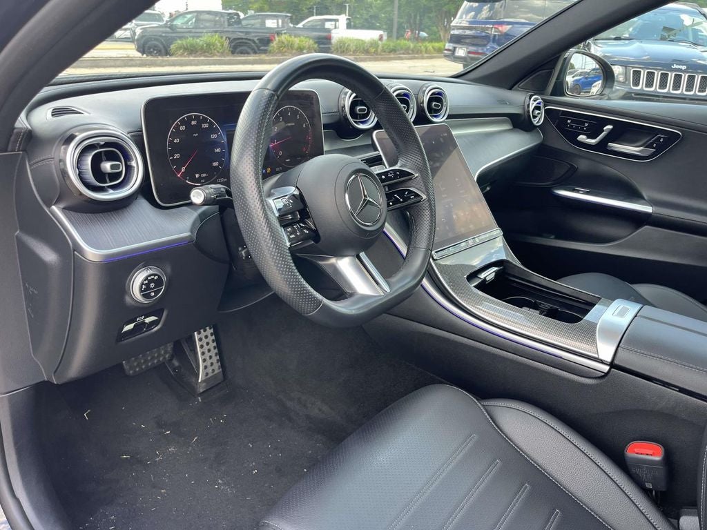 2023 Mercedes-Benz C-Class C 300