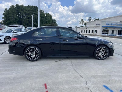 2023 Mercedes-Benz C-Class C 300