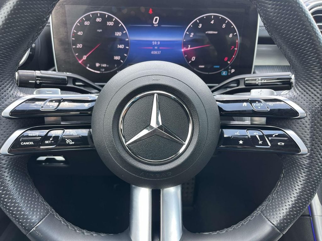 2023 Mercedes-Benz C-Class C 300