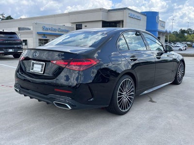 2023 Mercedes-Benz C-Class C 300
