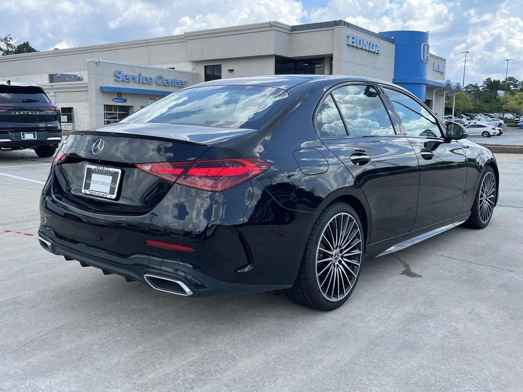 2023 Mercedes-Benz C-Class C 300