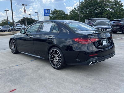 2023 Mercedes-Benz C-Class C 300
