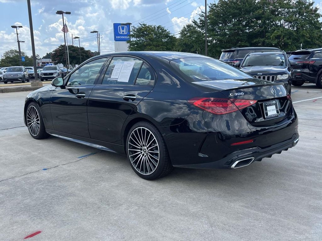 2023 Mercedes-Benz C-Class C 300