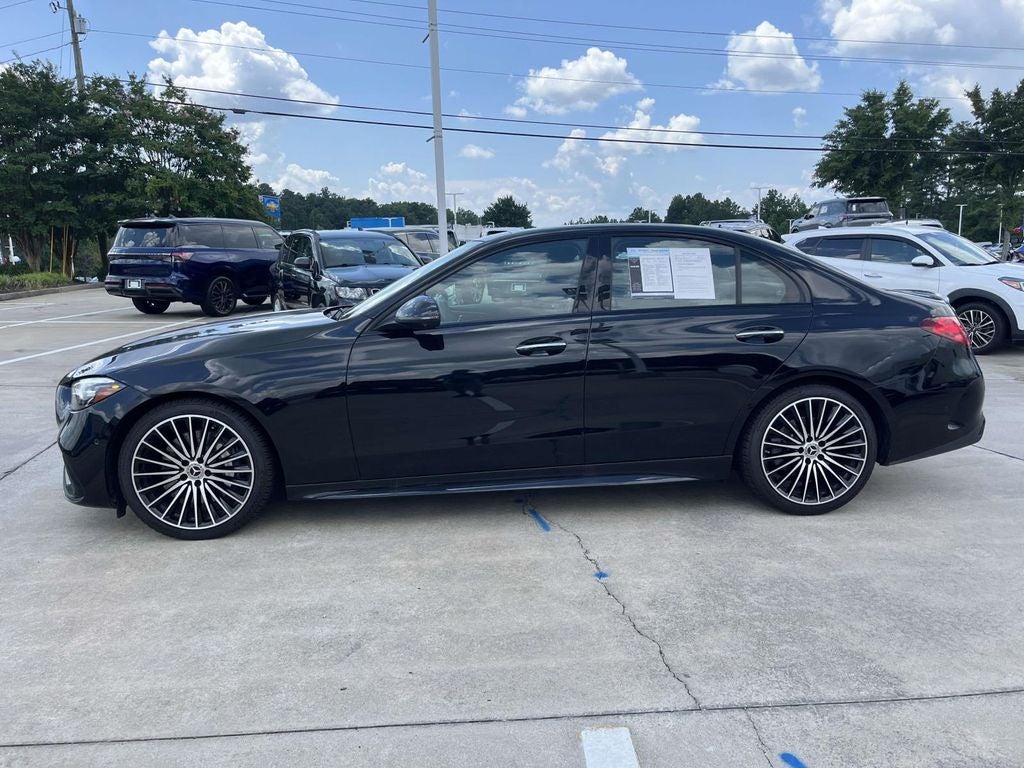 2023 Mercedes-Benz C-Class C 300