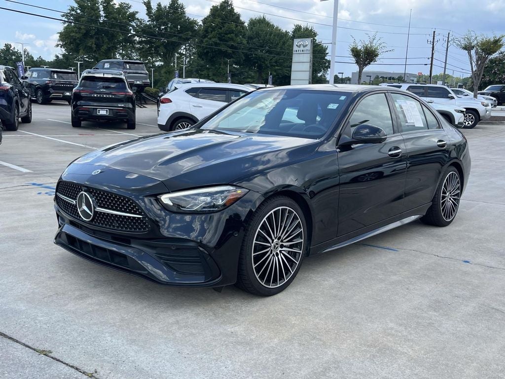2023 Mercedes-Benz C-Class C 300