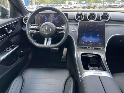 2023 Mercedes-Benz C-Class C 300