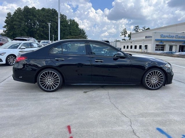 2023 Mercedes-Benz C-Class C 300