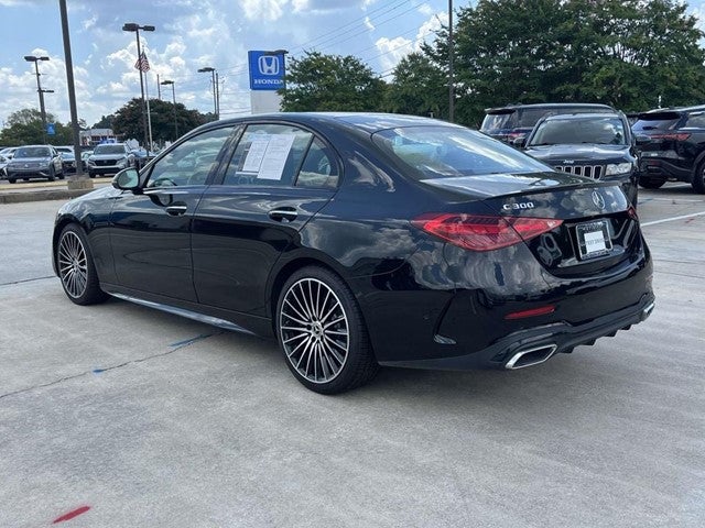 2023 Mercedes-Benz C-Class C 300