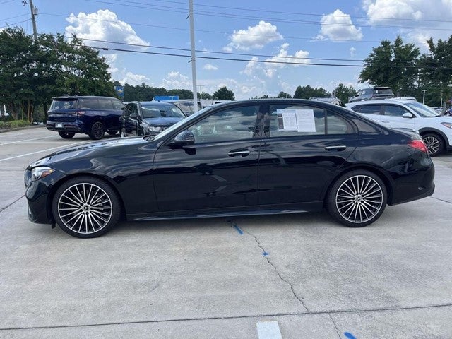 2023 Mercedes-Benz C-Class C 300