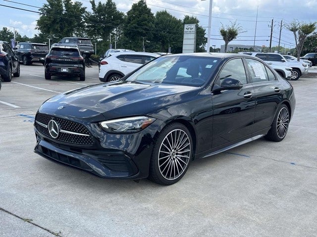 2023 Mercedes-Benz C-Class C 300