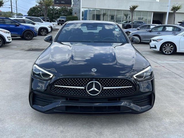 2023 Mercedes-Benz C-Class C 300