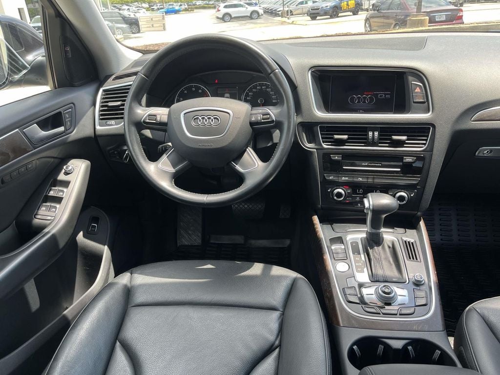 2015 Audi Q5 2.0T Premium Plus quattro
