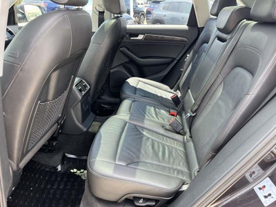 2015 Audi Q5 2.0T Premium Plus quattro