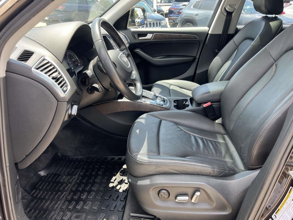 2015 Audi Q5 2.0T Premium Plus quattro