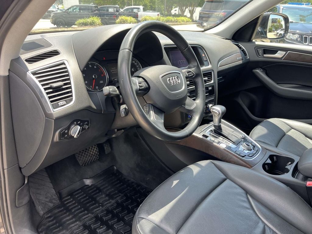 2015 Audi Q5 2.0T Premium Plus quattro