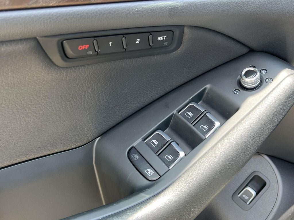 2015 Audi Q5 2.0T Premium Plus quattro