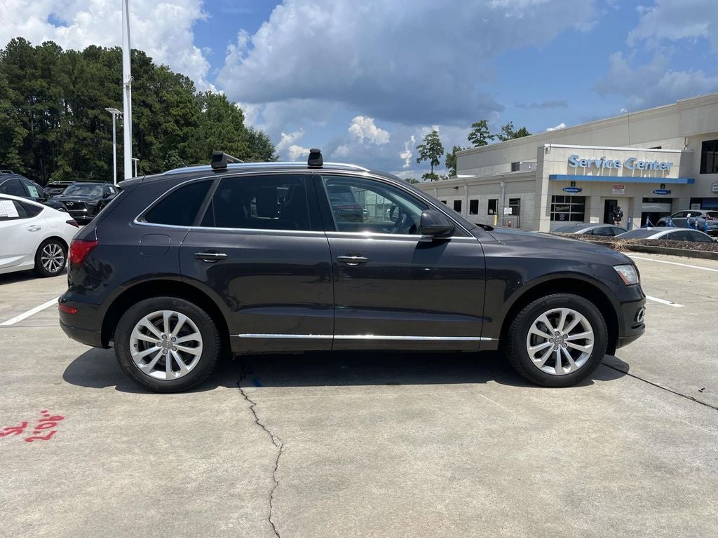 2015 Audi Q5 2.0T Premium Plus quattro