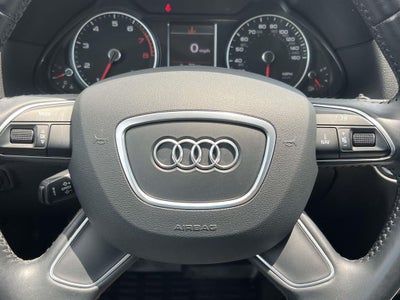 2015 Audi Q5 2.0T Premium Plus quattro