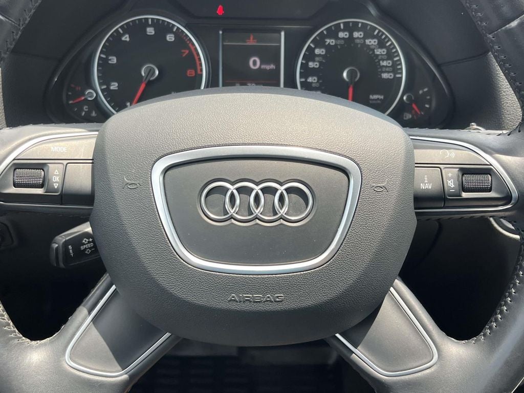2015 Audi Q5 2.0T Premium Plus quattro