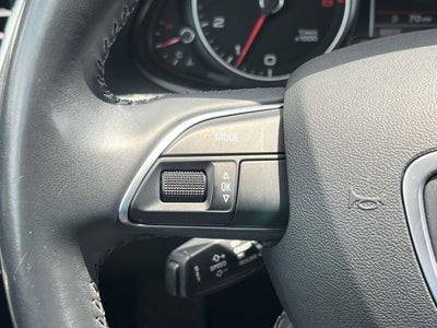 2015 Audi Q5 2.0T Premium Plus quattro