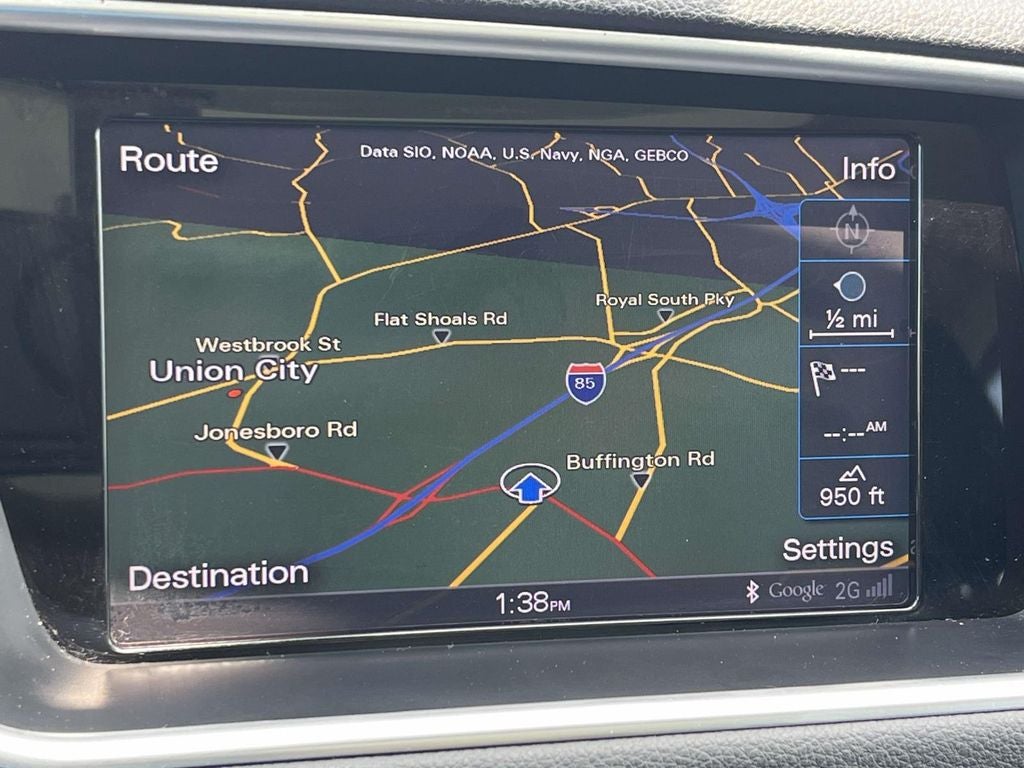 2015 Audi Q5 2.0T Premium Plus quattro
