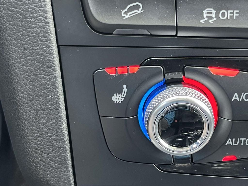 2015 Audi Q5 2.0T Premium Plus quattro