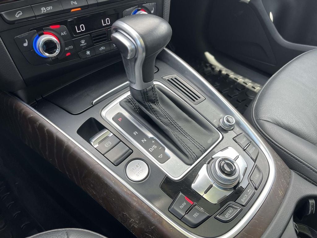 2015 Audi Q5 2.0T Premium Plus quattro