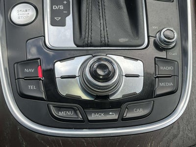 2015 Audi Q5 2.0T Premium Plus quattro