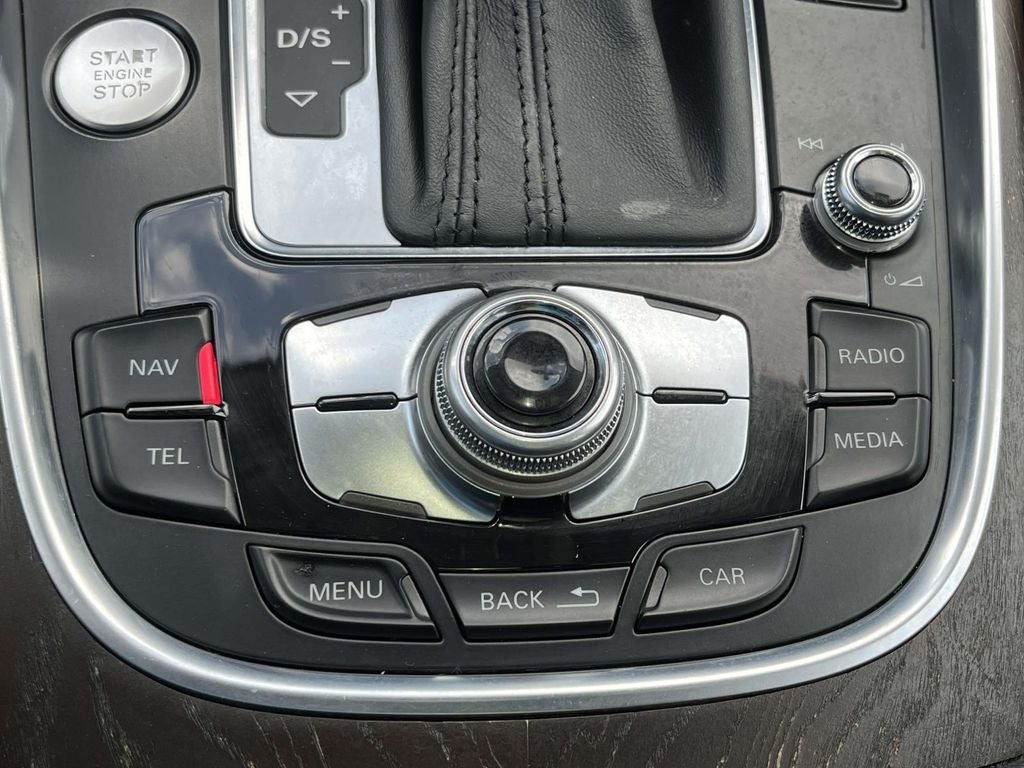 2015 Audi Q5 2.0T Premium Plus quattro