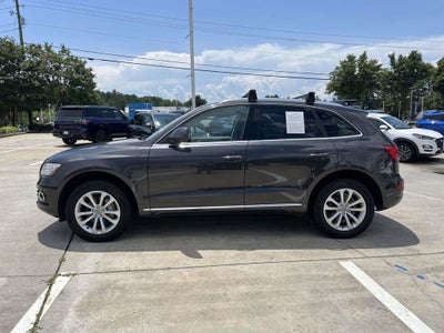 2015 Audi Q5 2.0T Premium Plus quattro