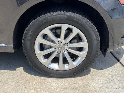 2015 Audi Q5 2.0T Premium Plus quattro