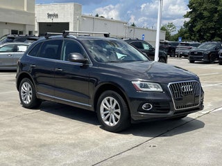 2015 Audi Q5 2.0T Premium Plus quattro