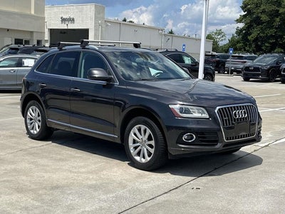 2015 Audi Q5 2.0T Premium Plus quattro